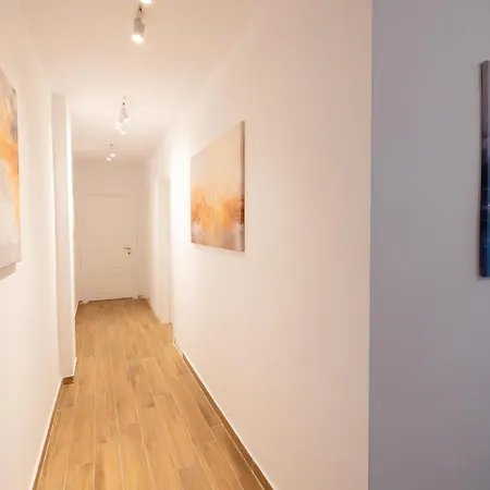 Seaview In Apartment Vlore