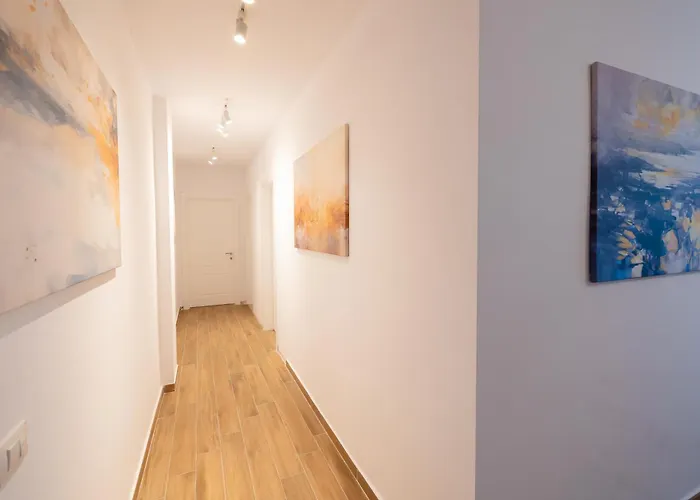 Seaview In Apartment Vlore