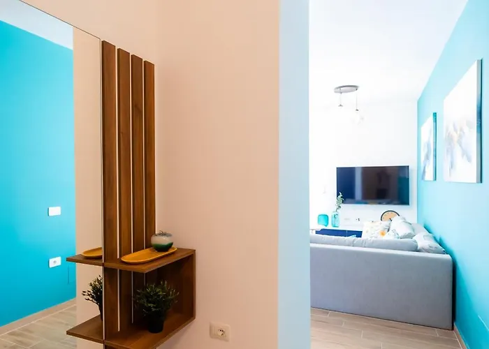 Seaview In Apartment Vlore