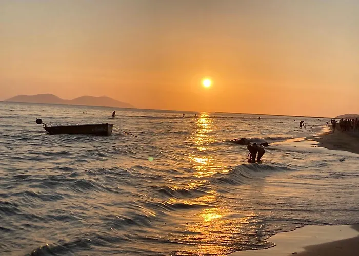 Apartment Seaview In Vlore