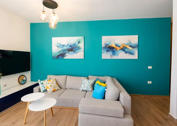 Apartment Seaview In