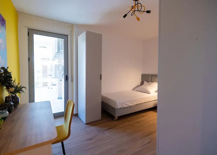 Apartment Seaview In Vlore