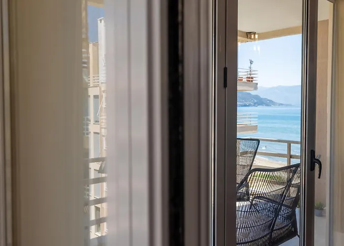 Apartment Seaview In Vlore